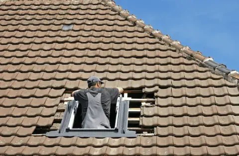 Pose de velux - Gometz-le-Châtel